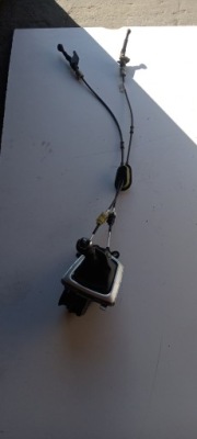 Вибірник передач троси nissan qashqai ii j11 фото №1