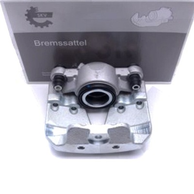 Супорт гальмівний перед p do audi a5 s5 фото №1