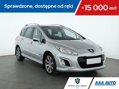 Peugeot 308 1.6 VTi, Klima, Klimatronic, Tempomat