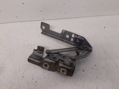 Петлі капот z179 пара opel astra j фото №1