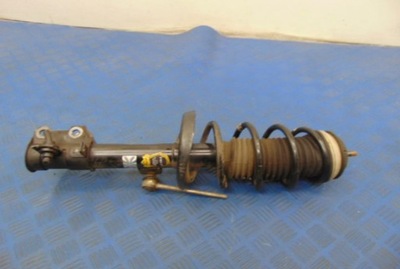 Opel corsa d 1.3d амортизатор лівий перед фото №1