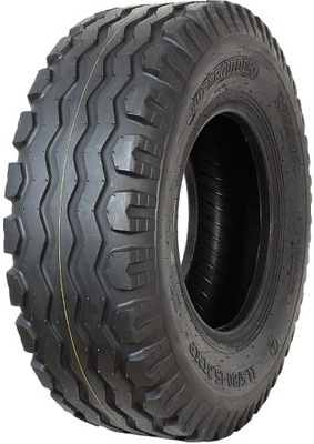 1 PC. 10.0/80-12 TIRES ROLNICZE PRZEMYSLOWE FOR PRASY WOZU TRAILER POWERFUL 10PR  