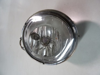 Ford s-max mk1 противотуманная фара бампера левый перед передний фото №1