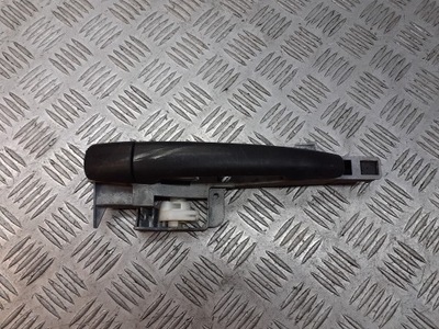 Ручка ліва задня зовнішня peugeot 407 фото №1