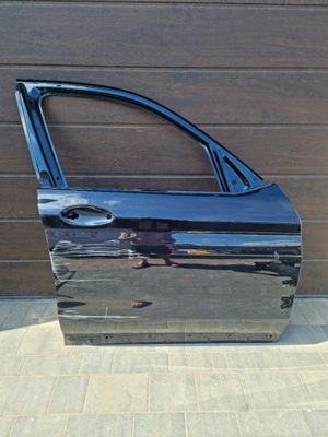 Bmw x3 g03 дверь правое передние перед фото №1