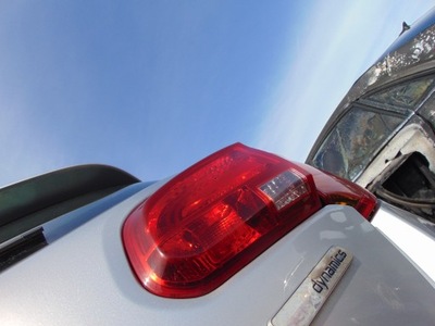 Лампа права задня задня w кришка kia ceed ii hb фото №1