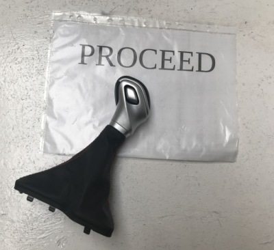 Kia proceed iii чохол перемикання передач oryg фото №1