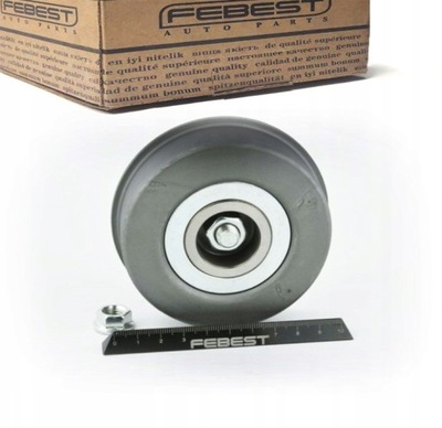 Ролик nap. ремень клиновой mitsubishi grandis 2.4 фото №1