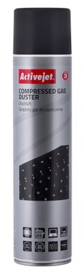 Sprężone powietrze (600 ml) Activejet AOC-201