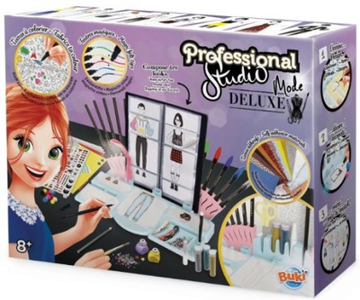 BUKI STUDIO PROJEKTANTKA PROJEKTOWANIE MODY DELUXE