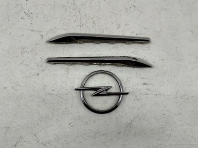 Решётка радиатора решётка радиатора перед передняя logo opel movano b lift && фото №1