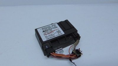 | mercedes ml w164 6.3 amg модуль пального 0355400145 фото №1