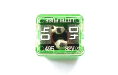 Vw audi предохранитель blokowy 40a n91186304 фото №1