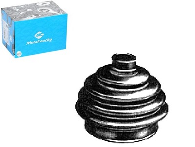 Metalcaucho защита шарнир наружный фото №1