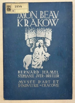 Mon beau Kraków 1938