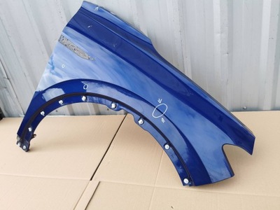 Vw id4 11a крила передній правий фото №1