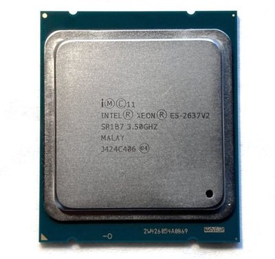 Intel Xeon E5-2637 V2 SR1B7 3,5-3,8 GHz LGA2011