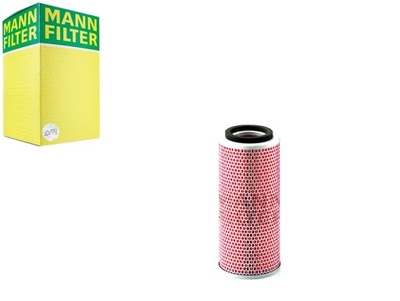 MANN-FILTER FILTRO AIRE HYUNDAI GALLOPER I 2.5  