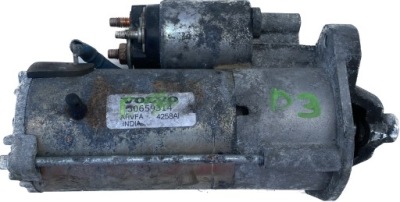 Volvo d3 стартер 30659314 фото №1