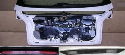 Свет стоп крышки audi a3 s3 фото №1