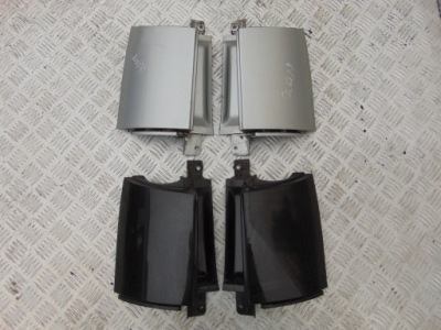 Nissan note e11 молдинг pod фара задня права фото №1