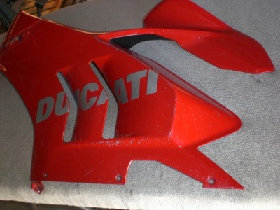 Ducati Panigale V4R V4S bok owiewka