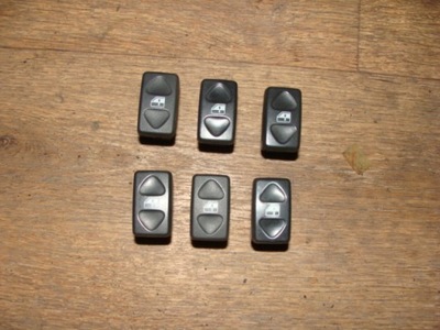 Переключатель кнопка панель стекло land rover discovery 2 ii фото №1