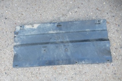 Dodge ram 1500 18r нижня захист радіатора фото №1