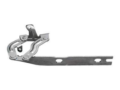 Dodge journey 2009- петля капот ліва 5178241ab фото №1