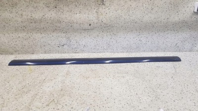 Молдинг дверь перед левая volvo c70 coupe 2d фото №1