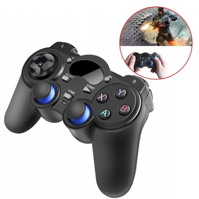 BEZPRZEWODOWY GAMEPAD KONTROLER USB DO GIER DLA PC ANDROID PS3 WINDOWS