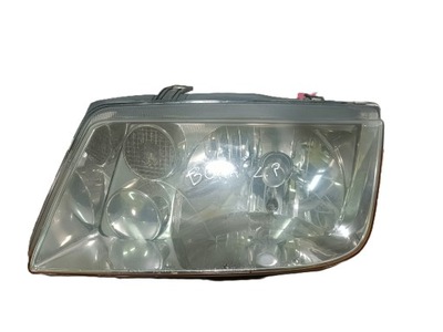 Volkswagen bora 98-05 лампа левый перед левая передняя eu фото №1