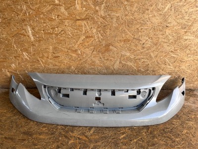 Бампер передний перед peugeot expert iii 3 jumpy фото №1