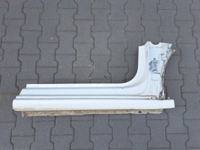 Citroen ds3 поріг стійку  четвертина перед праві фото №1