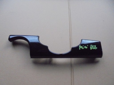 Mini one r56 молдинг декоративная декоративная  консоли фото №1