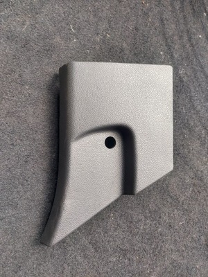 Захист накладка поріг ліва renault master iii 8200689903 фото №1