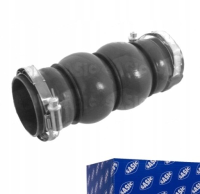 Шланг патрубок інтеркулер радіатора повітря do peugeot partner tepee фото №1