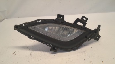 Hyundai i30 2 рестайлінг  фара протитуманна фара led drl ліве перед передній фото №1