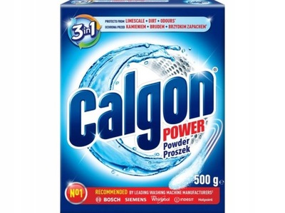 Calgon 3w1 Odkamieniacz w proszku 500g