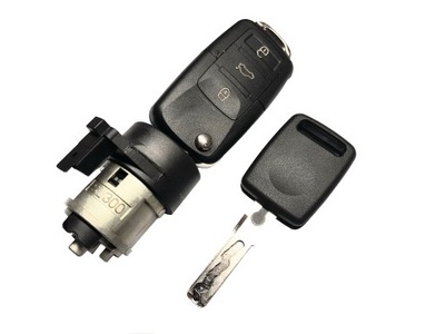 Замок запалювання вкладка вкладиш замка запалювання vw new beetle polo фото №1