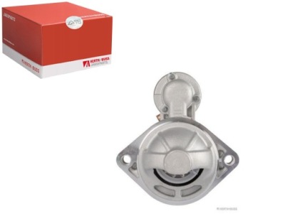 Стартер hyundai grand santa fe staria tucson kia sportage iv 2.0d фото №1