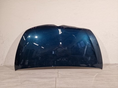 Citroen c4 picasso ii 13- капот крышка двигателя фото №1