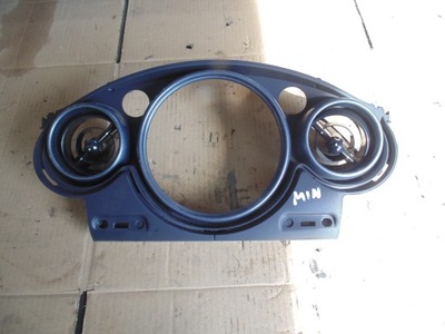 Панель обдув середній 788337 mini cooper r50 фото №1