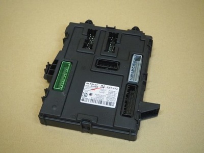 Модуль bcm renault megane iv фото №1