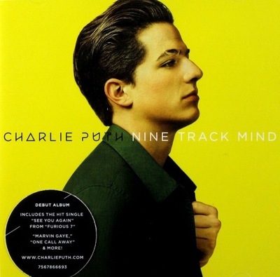 CHARLIE PUTH: NINE TRACK MIND [CD]