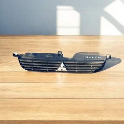 Space star 02-04 lift решётка радиатора решётка радиатора оригинал фото №1