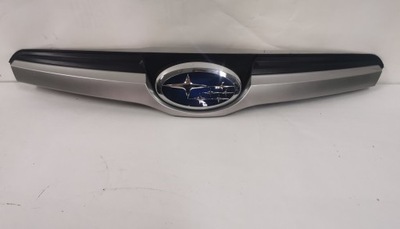 Subaru forester sj iv 13- 15 решётка радиатора решётка радиатора капот фото №1