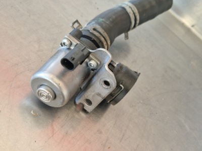 Электроклапан отопителя mercedes m271 a2712030164 autlog идеальное состояние ! фото №1