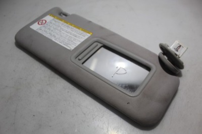 Защита солнцезащитная правая lexus is ii 220 фото №1