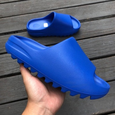 Klapki Adidas Yeezy Slide Azure Blue 44.5 US10